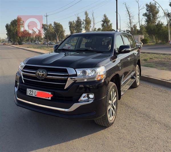 تويوتا لاندكروزر 2020 للبيع في العراق - اربيل